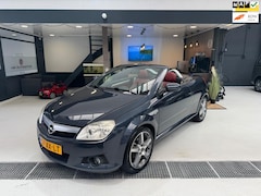 Opel Tigra TwinTop - 1.4-16V Temptation|Airco|Stoelverw|Leder|Nap