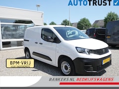 Peugeot Partner - 1.5 BlueHDi 100PK, L1, Airco