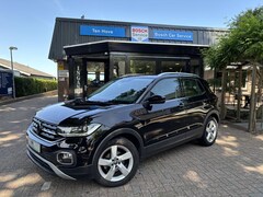 Volkswagen T-Cross - 1.0 TSI Style App Connect Clima acc led