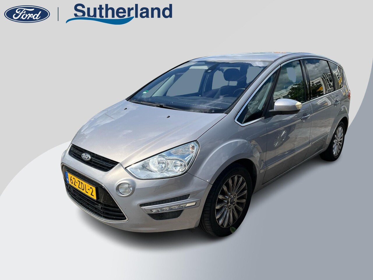 Ford S-Max - 1.6 EcoBoost Titanium 7p. 1.6 EcoBoost Titanium 7p. - AutoWereld.nl