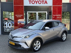 Toyota C-HR - 1.8 Hybrid Dynamic KEYLESS STOELVERARMING BLIND-SPOT LM 17" ELEK RAMEN/SPIEGELS