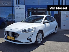Ford Focus Wagon - 1.0 EcoBoost Titanium | Winterpack | Cruise | Carplay |