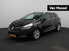 Renault Clio Estate - TCe 90 Limited | Navigatie | Cruise control | Airco