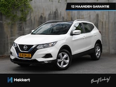Nissan Qashqai - Business Eition 1.3 DIG-T 140pk NAVI | CRUISE | CAMERA | DAB | CLIMA | STOELVERWARMING | P