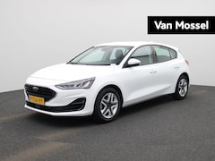 Ford Focus - 1.0 EcoBoost Hybrid Connected | NAVIGATIE | AIRCO | APPLE CARPLAY | PARKEERSENSOREN VOOR +