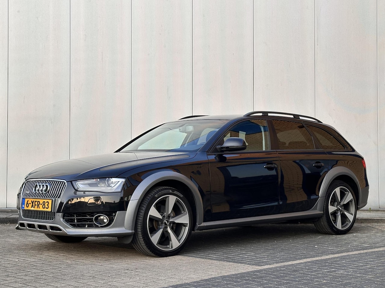 Audi A4 allroad quattro - 3.0 TDI l Unieke conditie l Bang en Olufsen l Afn. Trekhaak l - AutoWereld.nl