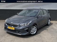 Kia Cee'd - Ceed 1.0 T-GDi DynamicLine Navigatie, Achteruitrijcamera, Nieuw geleverd en dealeronderhou