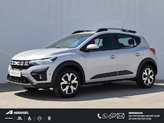 Dacia Sandero Stepway - 1.0 TCe 90 Expression Handgeschakeld / Pack Assist / Navigatie via Apple Carplay of Androi