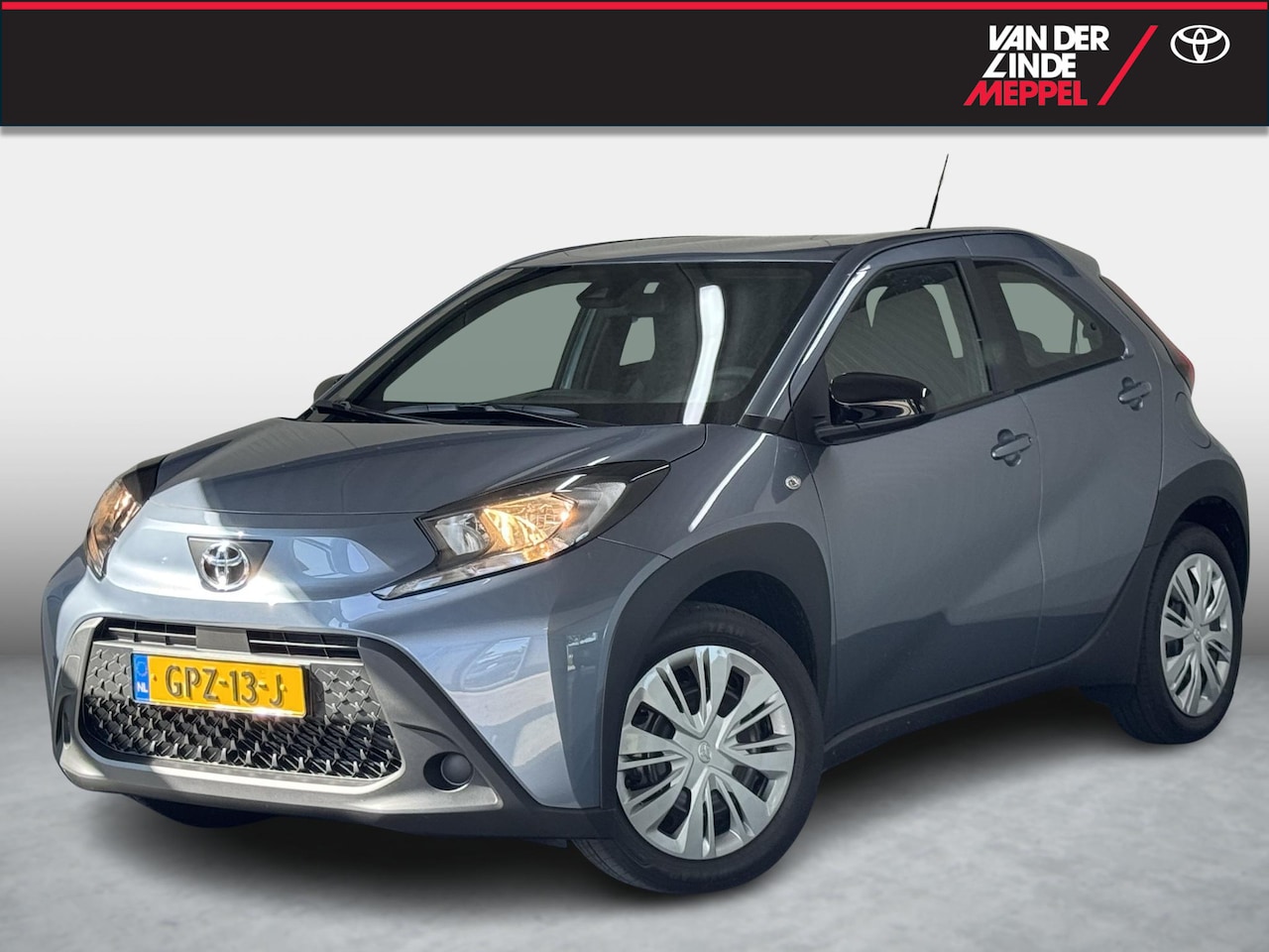 Toyota Aygo X - 1.0 VVT-i MT Play Apple CarPlay Android Auto Airco - AutoWereld.nl