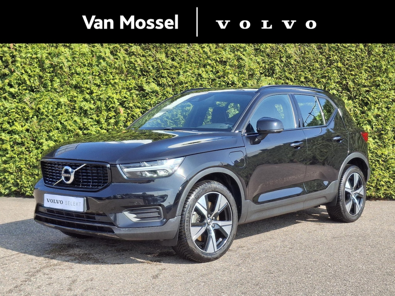 Volvo XC40 - 1.5 T5 Plug-in hybrid R-Design | Park Assist Pack | Climate Pack | 19" | - AutoWereld.nl
