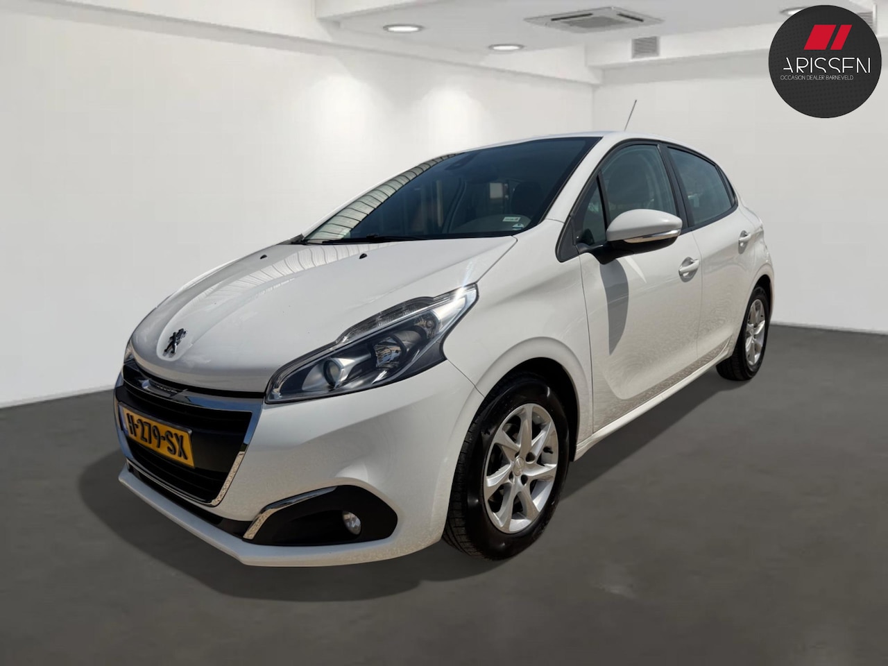 Peugeot 208 - 1.2 PureTech Blue Lion 1.2 PureTech Blue Lion - AutoWereld.nl