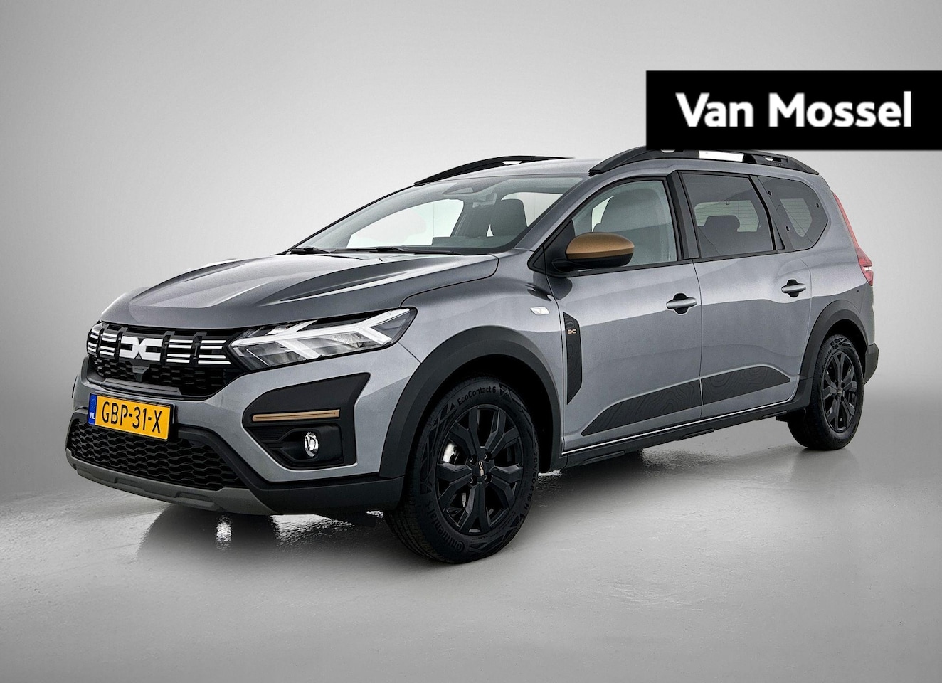 Dacia Jogger - Hybrid 140 Extreme 7p. | Automaat | Achteruitrijcamera | Airco - AutoWereld.nl