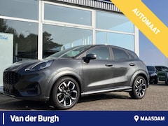 Ford Puma - ST-Line X 1.0 ECOboost Hybrid 155pk PowerShift