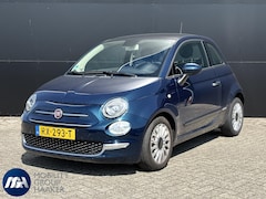 Fiat 500 - 0.9 TwinAir Turbo Lounge | Automaat | Panoramadak | Apple-Android | Dealeronderhouden