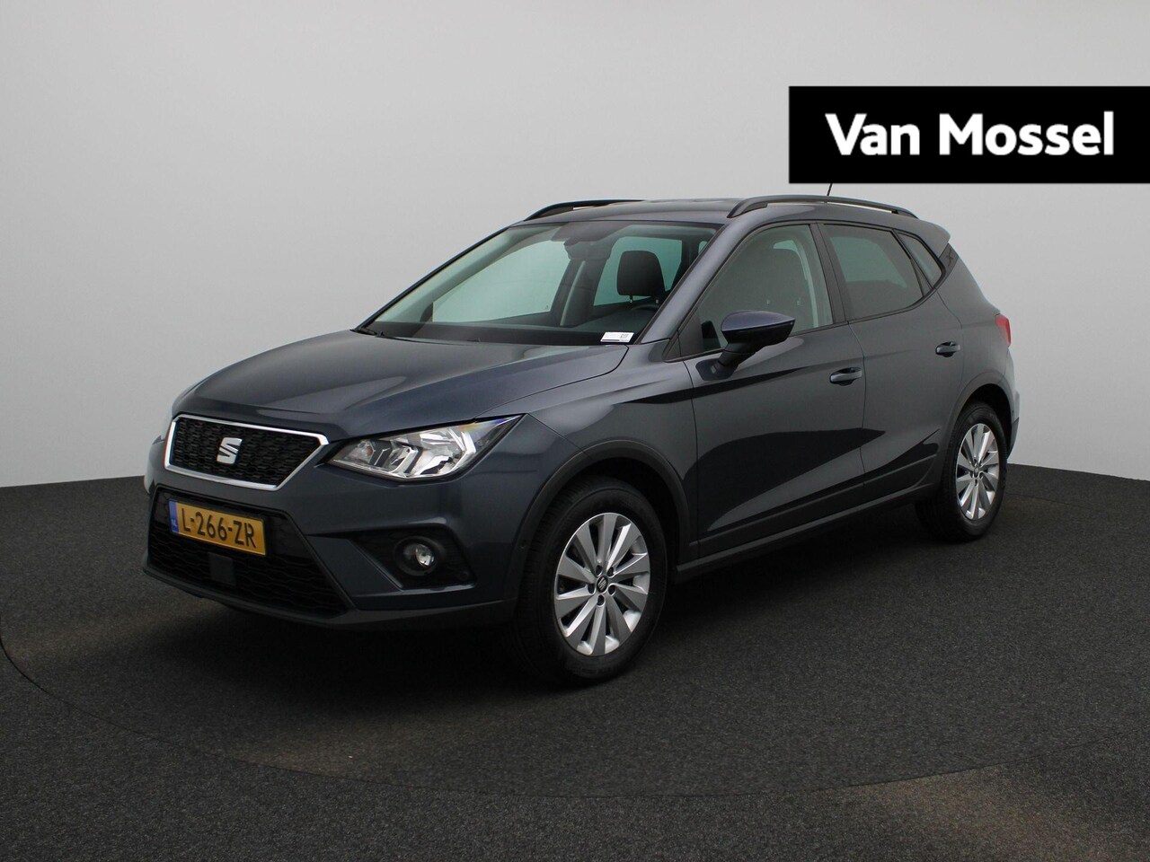 Seat Arona - 1.0 TSI Style Business Intense | Apple CarPlay/Android Auto | Achteruitrijcamera | CruiseC - AutoWereld.nl