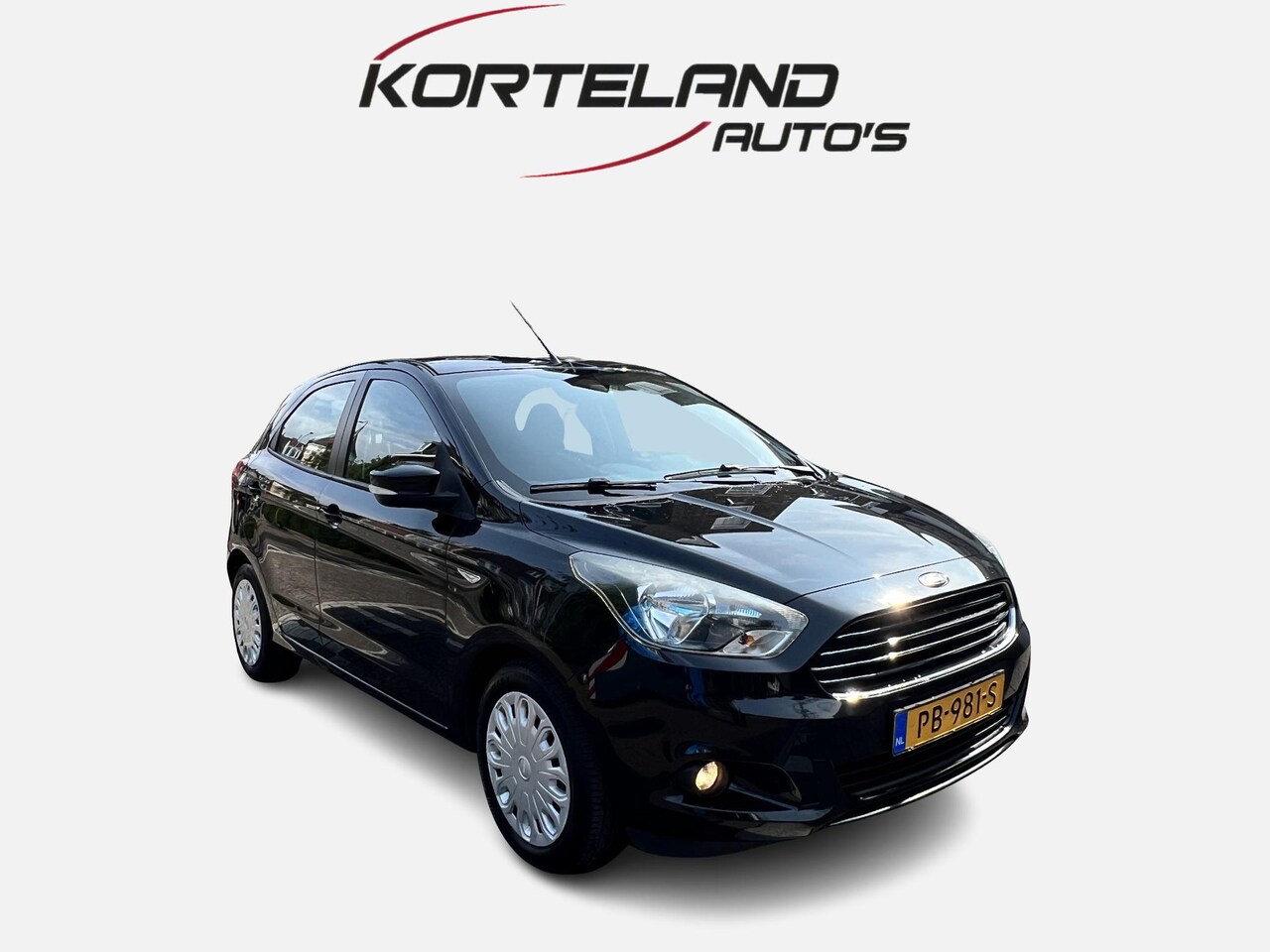 Ford Ka - 1.2 Trend Ultimate - AutoWereld.nl