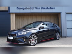 Kia Pro cee'd - ProCeed 1.6 T-GDI 205pk GT Pano.Dak 18inch LM JBL Keyless Maxton Leder/Alcantara *Complete