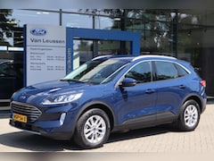 Ford Kuga - 2.5 PHEV TITANIUM APPLE/ANDROID PARK-SENSOREN NAVI CAMERA KEYLESS NAVI WINTERPACK