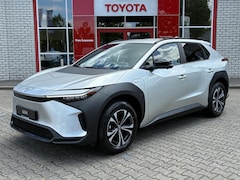 Toyota bZ4X - DYNAMIC 71 kWh NL-AUTO NIEUW EN DIRECT LEVERBAAR BLIND-SPOT STOELVERW APPLE/ANDROID EL-ACH
