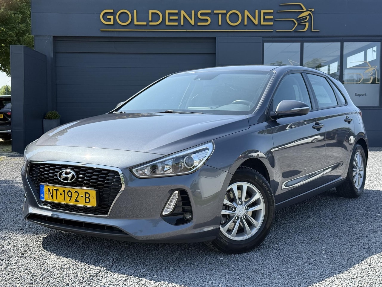 Hyundai i30 - 1.0 T-GDI Comfort 2e Eigenaar,Camera,Navi,Dealer Onderhouden,120pk,Clima,Cruise,Pdc,Lm Vel - AutoWereld.nl