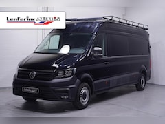 Volkswagen Crafter - 2.0 TDI 140 pk L4H3 DSG Aut. Camera, Imperiaal Trekhaak met 1/2 Opstap, Airco ECC, Cruise
