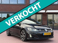 Volkswagen Golf - 2.0 TDI GTD