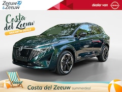 Nissan Qashqai - 1.5 e-Power N-Design | €7.000, - korting inclusief inruilpremie | Andrioid/Apple Carplay |