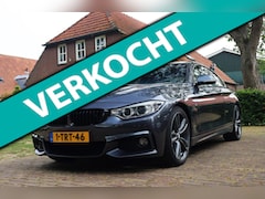 BMW 4-serie Coupé - 420d High Executive Aut. | M-Pakket | Xenon | Panorama | Keurige staat | Volledige Histori