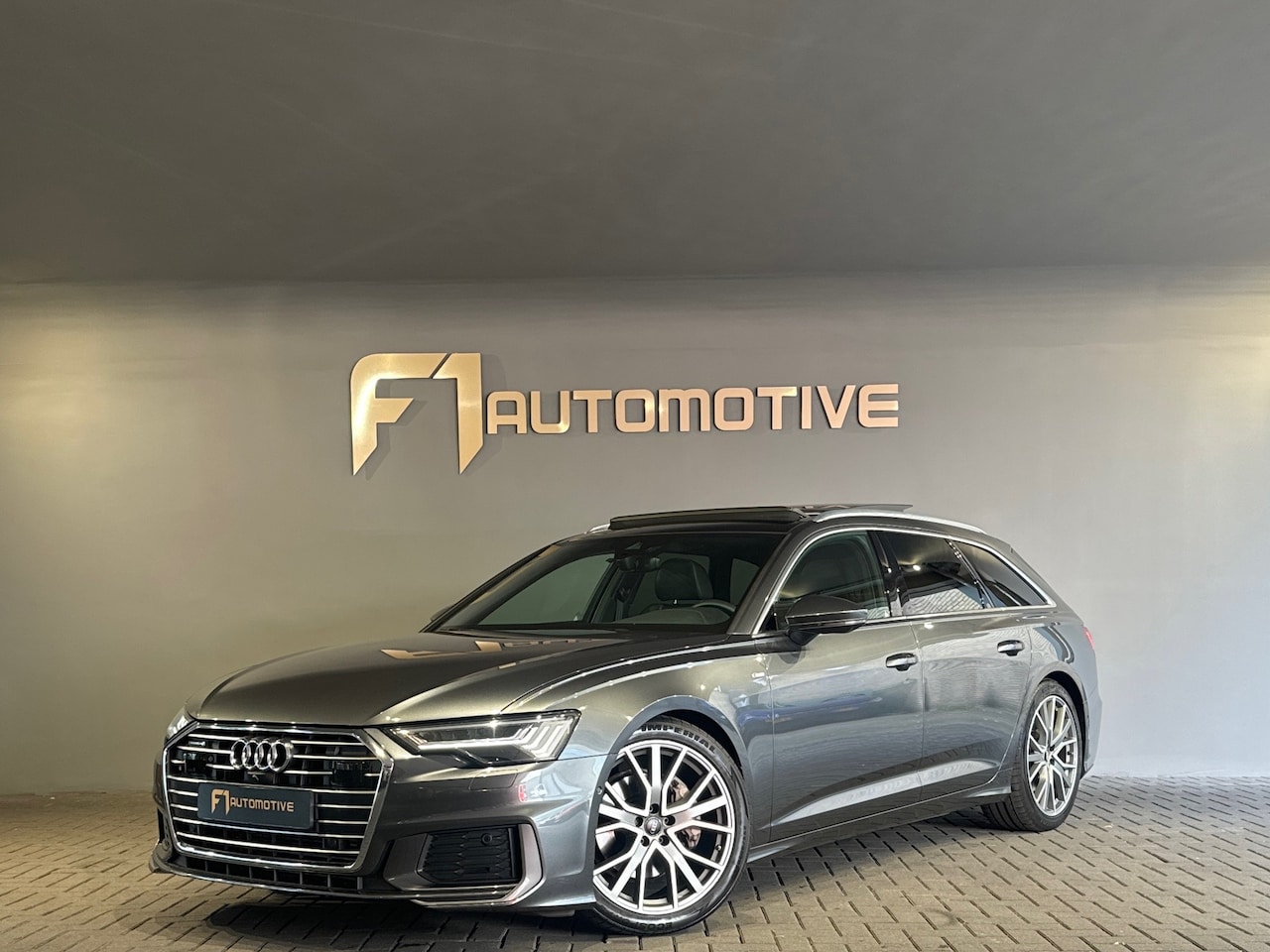 Audi A6 Avant - 45 TFSI quattro Pano|Matrix|B&O|Memory|360 Cam - AutoWereld.nl
