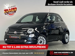 Fiat 500 - 1.0 Hybrid Dolcevita | panoramadak | cruisecontrol | Climate control