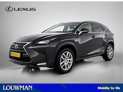 Lexus NX - 300h AWD Luxury Line | Leder | Trekhaak | Navigatie | Johan Grube