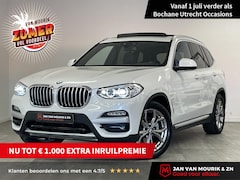 BMW X3 - xDrive20i High Executive | Panoramadak | Leder | 19 inch
