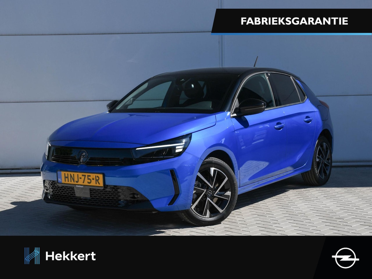 Opel Corsa - Yes 1.2 Turbo 100pk WINTER PACK | APPLE CARPLAY | DAB | USB | LANE ASSIST | CRUISE - AutoWereld.nl