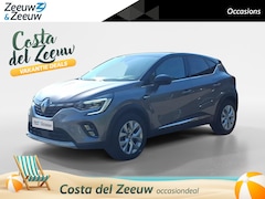 Renault Captur - 1.0 TCe 90 Intens Trekhaak | Navigatie | Camera | Airco