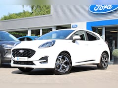 Ford Puma - 1.0EB HYBRID ST-LINE AUTOMAAT | NL-AUTO | WINTERPACK | COMFORTPACK | DEMO DEAL | DRAADLOOS