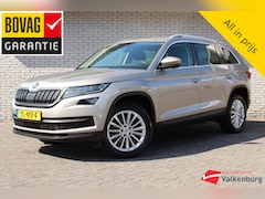 Skoda Kodiaq - 1.4 TSI Ambition Business 7p. | Trekhaak inklapbaar | Camera | Carplay | Navi | Cruise