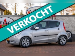 Opel Agila - 1.2 Edition Automaat 59.500 km + NAP