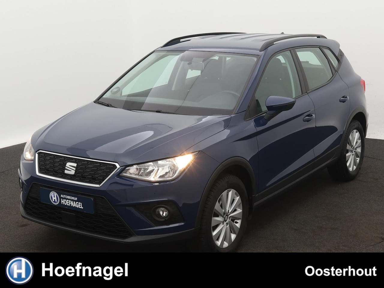 Seat Arona - 1.0 TSI Style | Stoelverwarming | Full Link - AutoWereld.nl