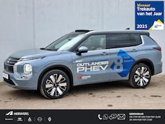 Mitsubishi Outlander - 2.4 PHEV Instyle+ / Elektrische Range 86 KM WLTP / 1600KG Trekgewicht / 8 Jaar Fabrieksgar