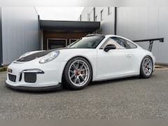 Porsche 911 - (991) GT3 Cup - Pure White - Track car