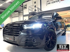 Audi Q7 - 3.0 TDI quattro S-Line 7p/ 360 Cam/ HuD/ 22 inch/ Bose/ Matrix