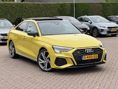 Audi S3 - Limousine 2.0 TFSI quattro Edition One / Panoramadak / Camera / RS Seats / B&O / 19'' / Ma