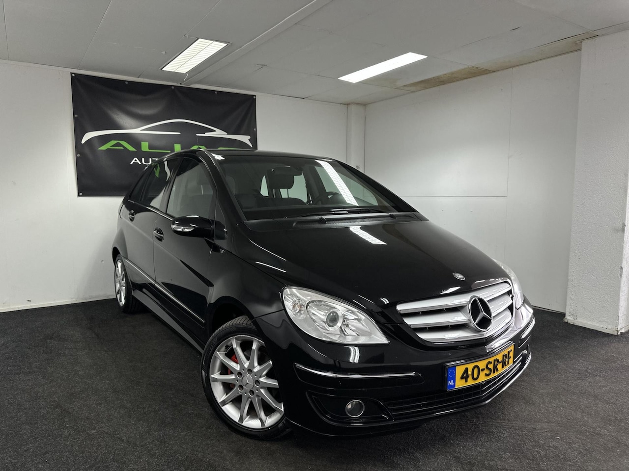 Mercedes-Benz B-klasse - 170 AIRCO 2007 - Hoge instap - APK 2026 - NAP! - AutoWereld.nl