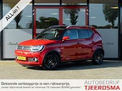 Suzuki Ignis - 1.2 Smart Hybrid Stijl | Origineel NL | Camera | Navigatie | Climate Control | Cruise Cont