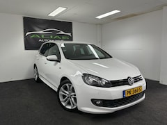 Volkswagen Golf - 1.4 TSI Highline R-line - Stoelverwarming - Led - PDC - Cruise - Wolfsbrug Edition - APK 2