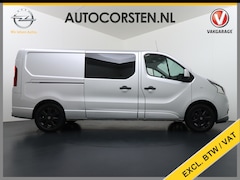 Fiat Talento - 2.0D 146PK L2 D.C. 17" Pdc Trekh. Alles in kleur gespoten Led Airco Cruise Business Pro Du