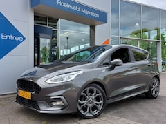 Ford Fiesta - 1.0 EcoBoost 101pk ST-Line 5-Deurs | Navi | Apple Carplay + Android Auto | Clima | Cruise