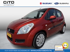 Suzuki Splash - 1.0 VVT Comfort | Airco | Elekt. ramen voor | Dealer Onderhouden