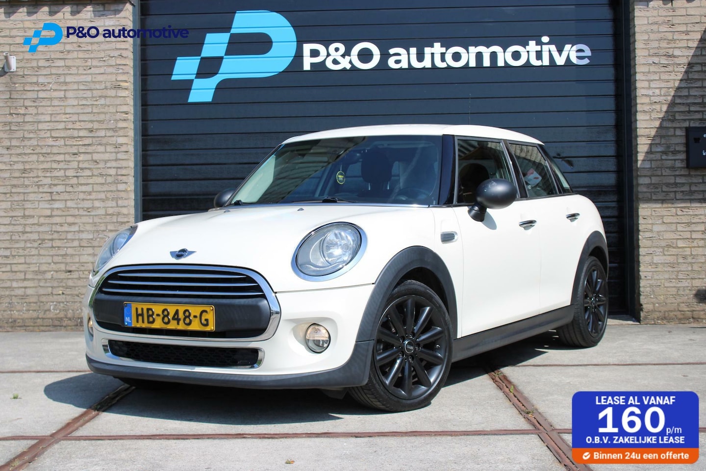 MINI One - Mini 1.2 LM Velgen / Navigatie / Bluetooth / Cruise - AutoWereld.nl