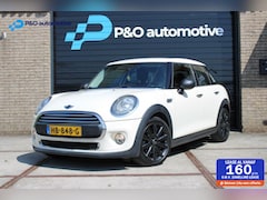 MINI One - 1.2 LM Velgen / Navigatie / Bluetooth / Cruise